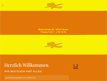Tablet Screenshot of cmmss.de